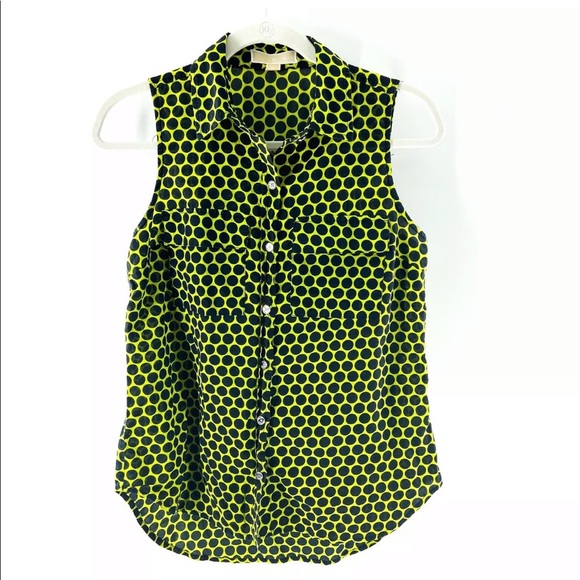 MICHAEL KORS Blouse - Picture 1 of 5